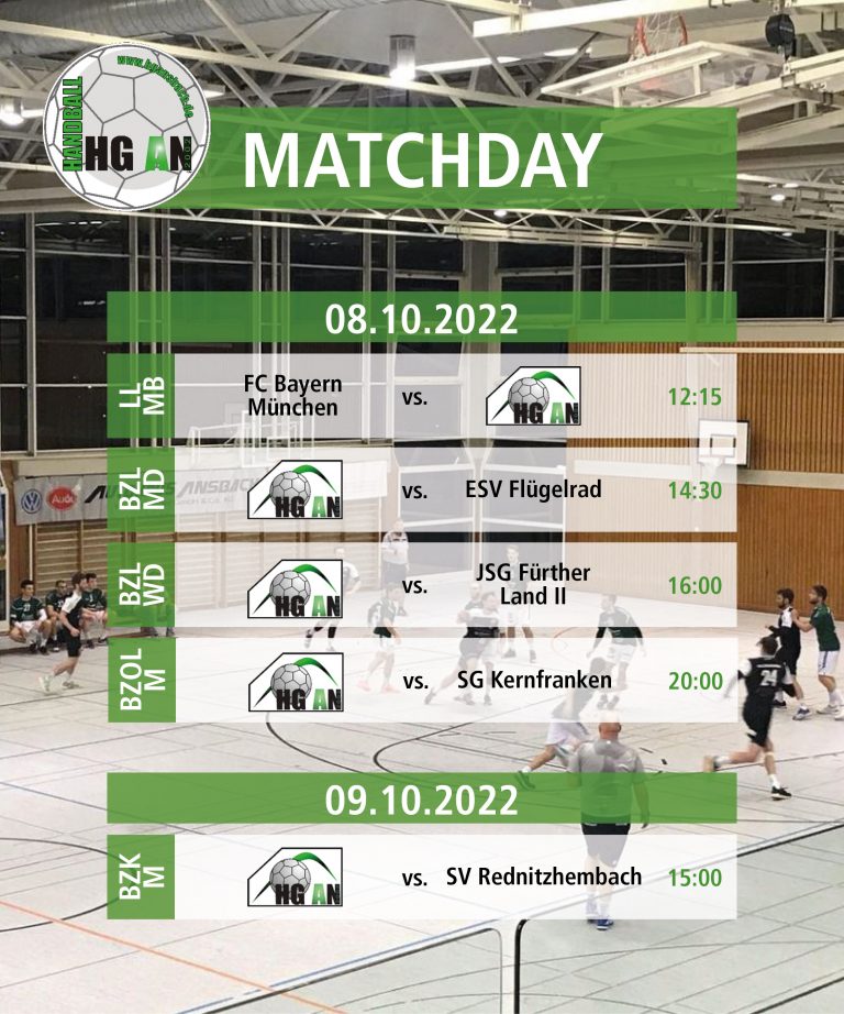 Matchday-Uebersicht-KW40