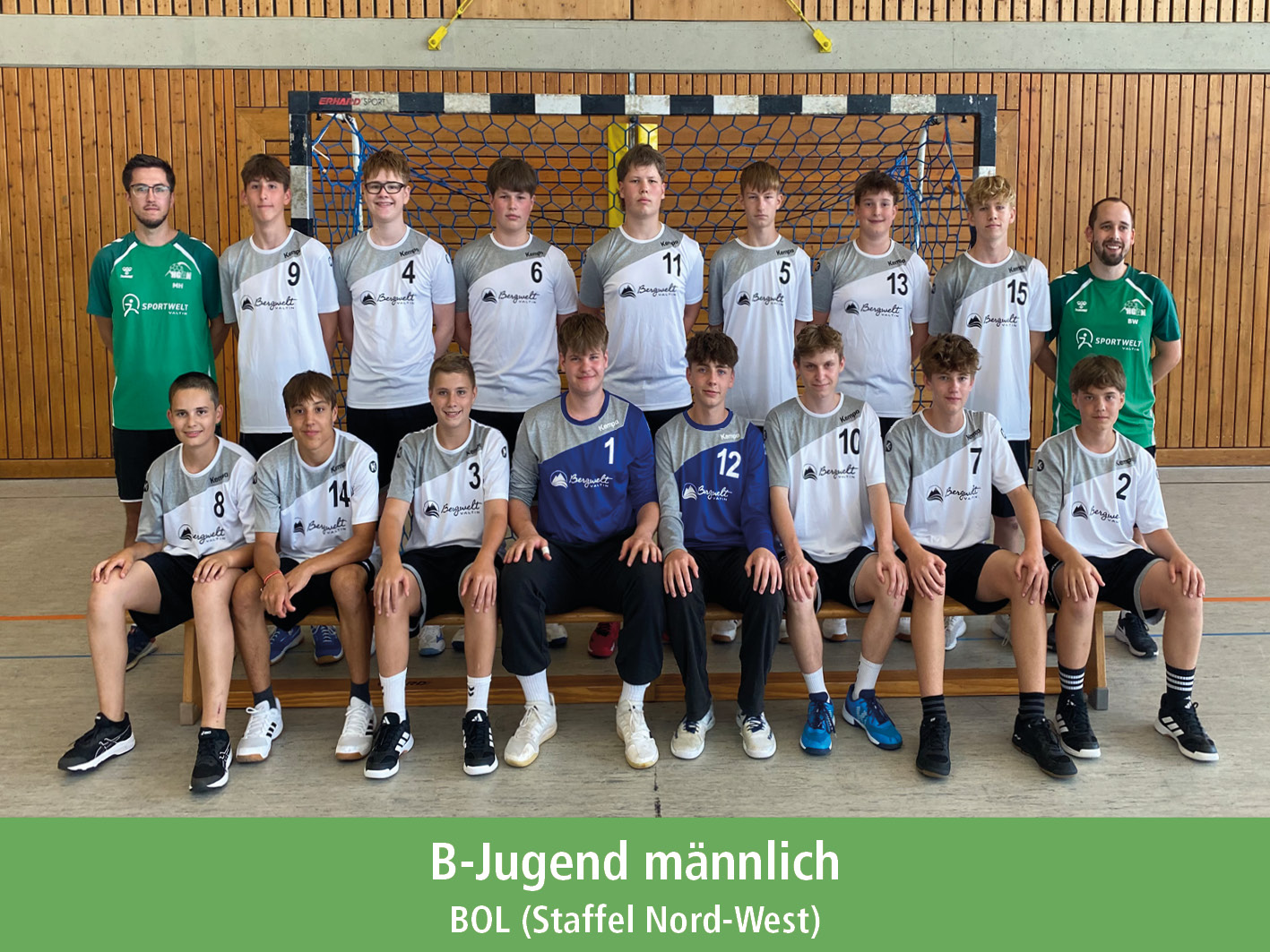 Teamvorstellung-B-Jugend Teamvorstellung-B-Jugend