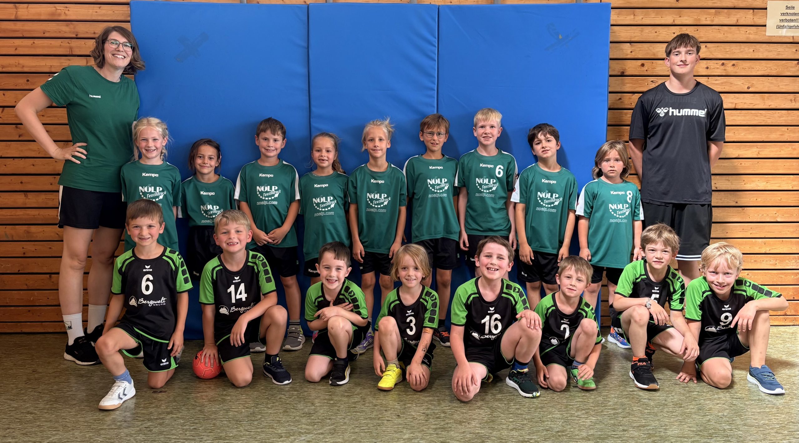 Team-Minis